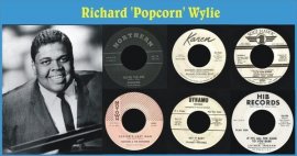 HOF: Popcorn Wylie - Post Production Inductee image