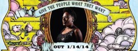 Sharon Jones - 2014 - New Album and Europe Dates image