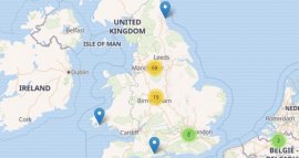 UK Soul Events This Weekend - View (90+ Events) image