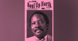 Soul Up North #114 Winter Issue 2022/3 Out Now image