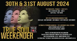 Scottish Rare Soul Weekender - Going Strong Since 2013 image