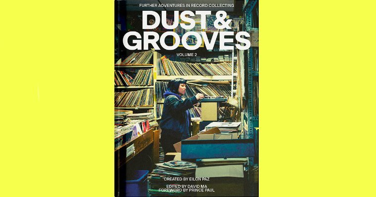 Dust & Grooves Vol. 2: Further Adventures in Record Collecting magazine cover