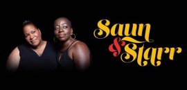 Saun and Starr - New 45 and Album - Daptone image