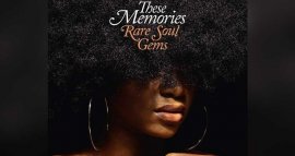 These Memories - Rare Soul Gems (LP) - Outta Sight Records image