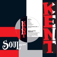 Towana & the Total Destruction / Ty Karim - Wear Your Natural, Baby - Kent Soul 136 image