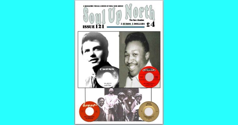 More information about "Out Now - Soul Up North Magazine #121 - Autumn 2024 Issue"