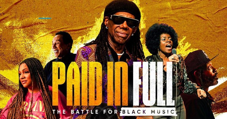 BBC: Paid in Full: The Battle for Black Music - 3 Part Docuseries ...