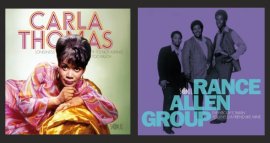 Soul4real - Carla Thomas & Rance Allen Group image