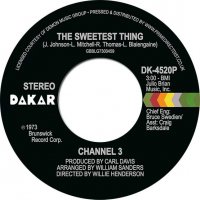 Channel 3 The Sweetest Thing - Dakar RSD image