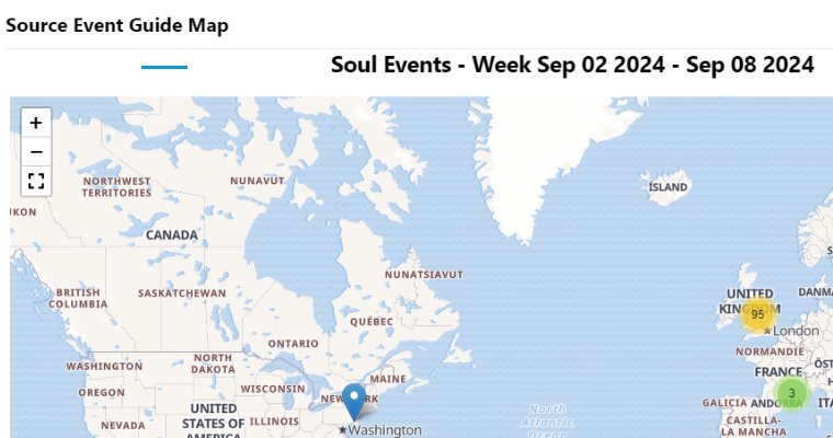 More information about "Weekend Soul Event Guide Soul Map Shout  05-08 Sept 2024"