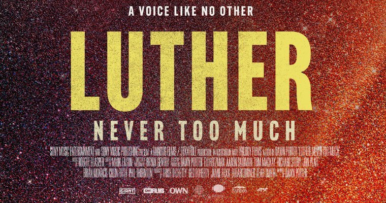 Film: Luther: Never Too Much