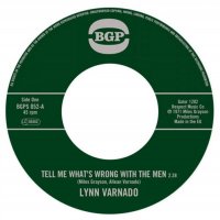 Lynn Varnado - Tell Me What's Wrong With The Men / Staying At Home - BGP Records 052 image