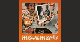 New Album - Movements Vol 12 - Tramp Records thumb