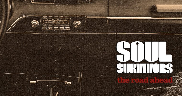 Soul Survivors - The Road Ahead  - New Album and Tour Dates (D & NL) magazine cover