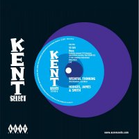 Hodges, James & Smith / Kim Weston - Wishful Thinking / It Takes A Lot Of Teardrops - Kent Select 081 image