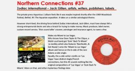 Northern Connections #37 - Zodiac international - Latest Issue From Kenb