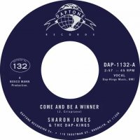 Sharon Jones & The Dap-Kings - Come And Be A Winner - Daptone image