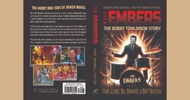 The Embers’ Legacy Comes to Print: The Release of The Embers: The Bobby Tomlinson Story