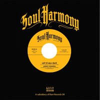 Jimmy Conwell / The Exits -  Let It All Out / I'm So Glad  - Kent Soul Harmony SH 03 image