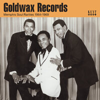 Goldwax Records - Memphis Soul Rarities 1964-1969  - 7 x 45 Box Set image