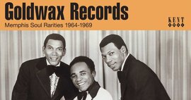 New 7x45 Box Set - Goldwax Memphis Soul Rarities - Kent Records