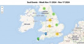 Event Guide - Weekend Shout 15-17 Nov 2024 thumb