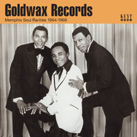 Goldwax Records - Memphis Soul Rarities 1964-1969  - 7 x 45 Box Set image