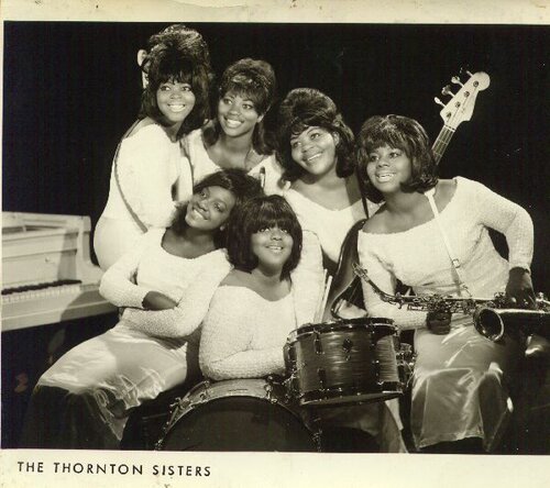 the thornton sisters