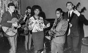 mary wells