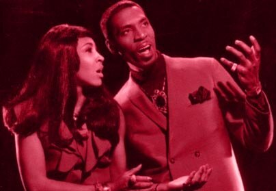 tina and ike turner