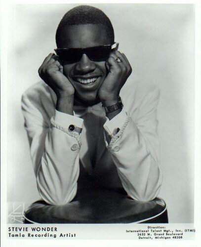 stevie wonder