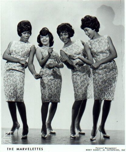 the marvelettes