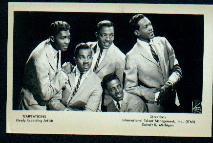 the temptations