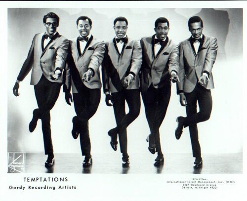 the temptations