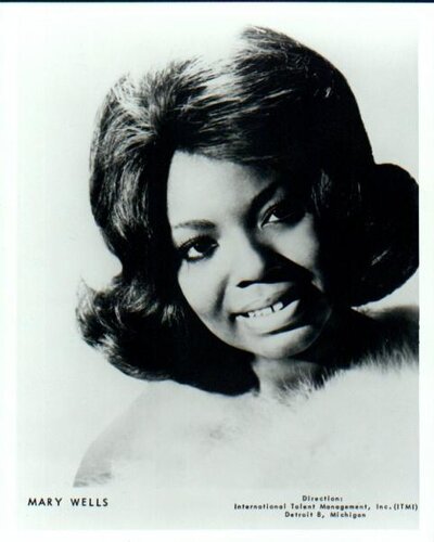 mary wells