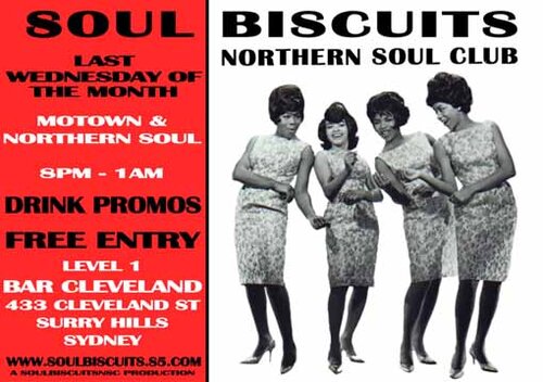 soul biscuits sydney australia 24 nov