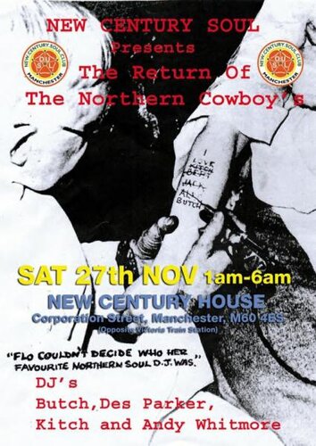 northern cowboys at manchester nighter november back