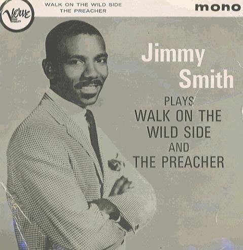 jimmy smith - walk on the wild side