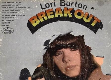 lori burton - breakout