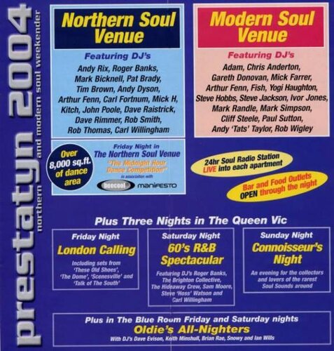 prestatyn flyer 2