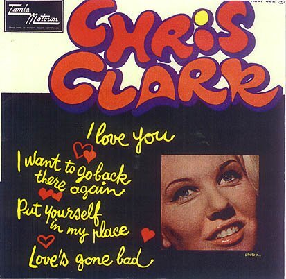 chris clark - i love you