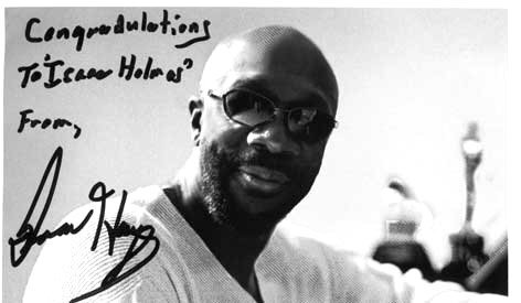 isaac hayes