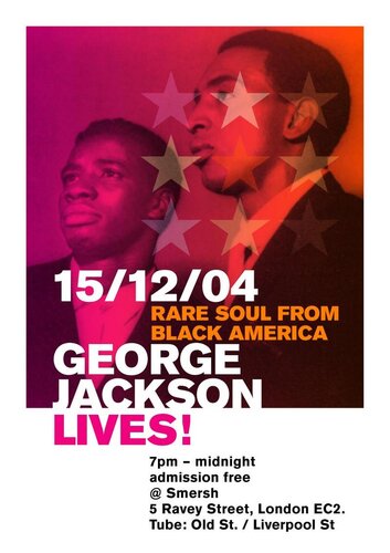 george jackson lives! 15/12/04