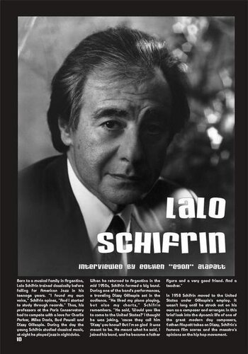 lalo schifren - big daddy