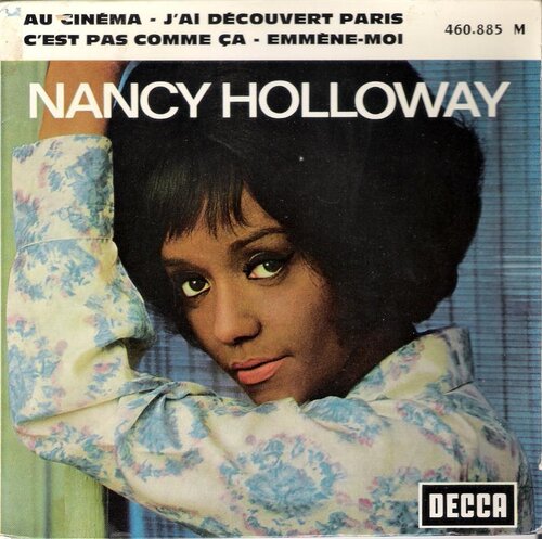 nancy holloway