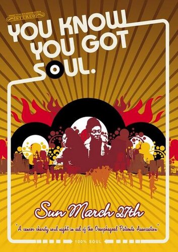 you know you got soul