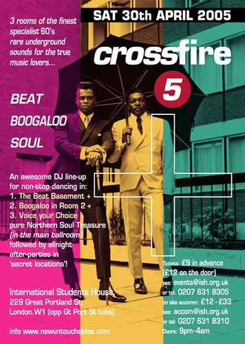 crossfire 5