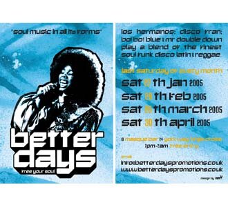 betterdays presents free your soul