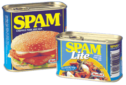 spam