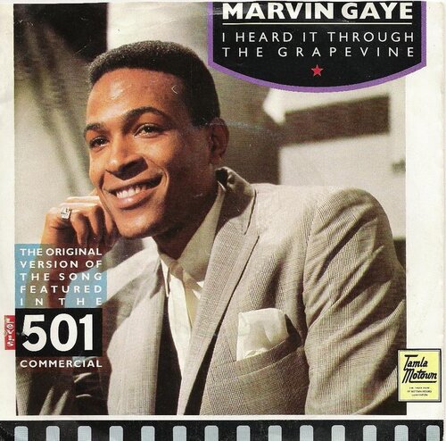 marvin gaye - grapevine